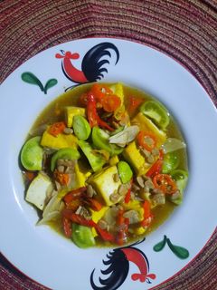 Foto resep Tahu Masak Tauco