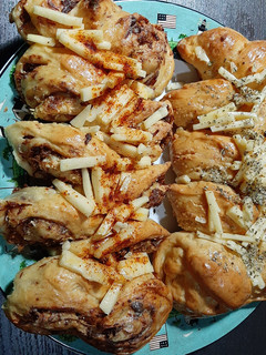Foto resep Roti Pullapart ala Chef June