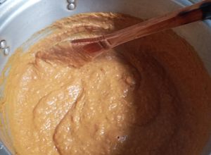 Una foto de Puré de legumbres (porotos, lentejas, garbanzos)