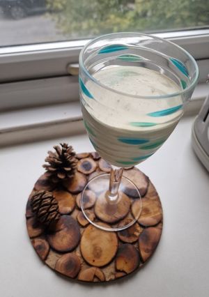 عکسی از دستور معجون مخصوص 🍧