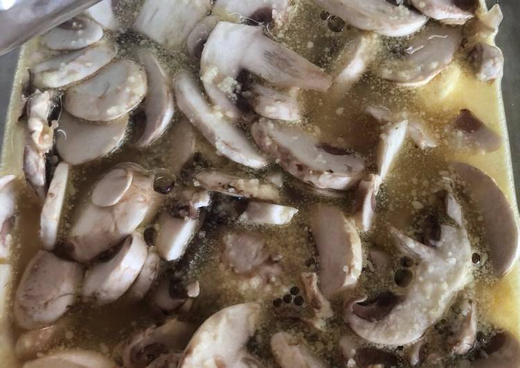 Dinner Ideas Mushroom soup