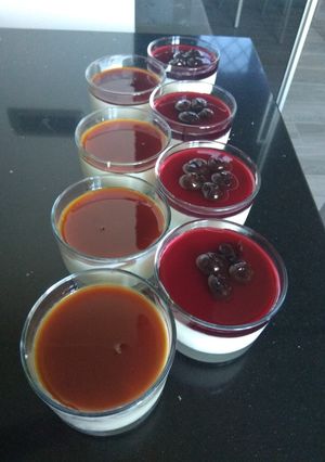 Foto di Panna cotta! 🍧