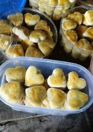 Foto resep Kue kacang irit menang banyak❤💙
