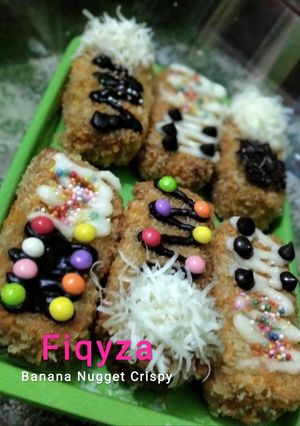 Foto resep Banana Nugget Crispy
