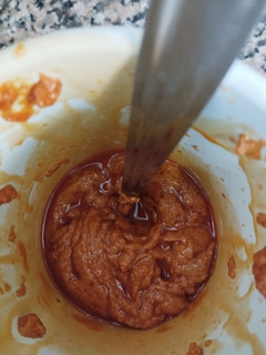 Una foto de Salsa romesco