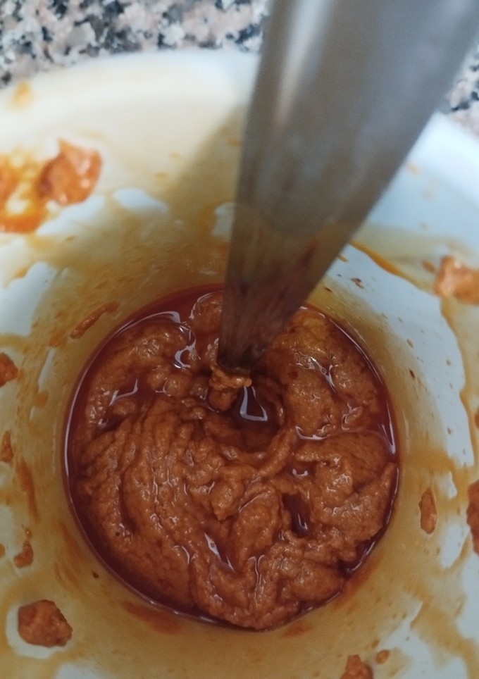 Una foto de Salsa romesco