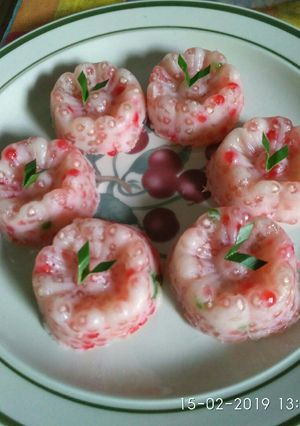 Foto resep Awuk-awuk Mutiara