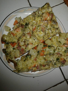 صورة لوصفة طورطيا