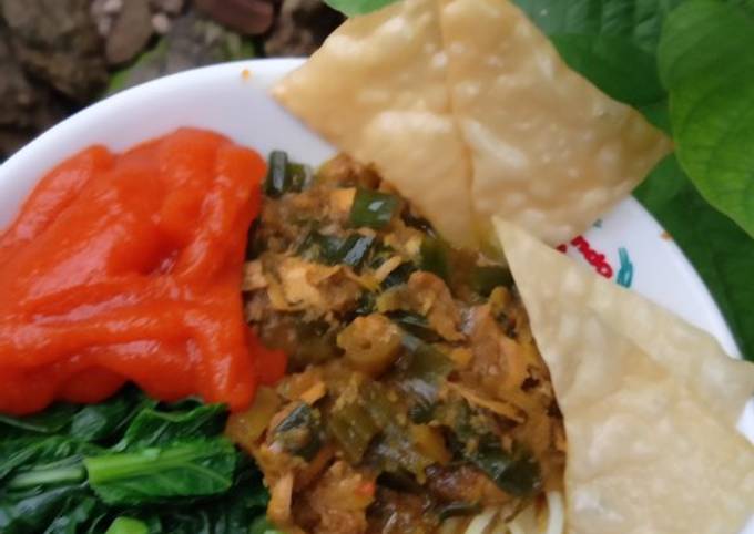 Resep Mie Ayam Homemade oleh Lisa Mayasari Cookpad Resep Mie Ayam Homemade oleh Lisa Mayasari Cookpad