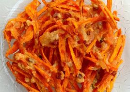 Wortel Goreng Tepung