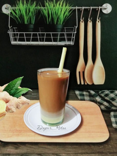 Foto resep GBA17. Serbat Susu (Bandrek Susu Medan)