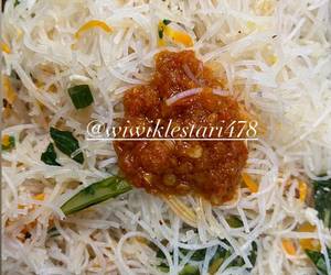 Ini Caranya Bihun goreng Praktis Enak Ini Caranya Bihun goreng Praktis Enak