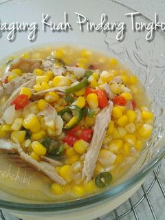 Foto resep Jagung Kuah Pindang Tongkol