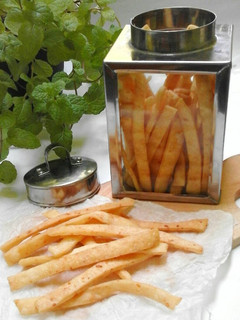 Foto resep Cheese Stick / Stik Keju gurih renyah