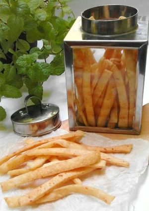 Foto resep Cheese Stick / Stik Keju gurih renyah