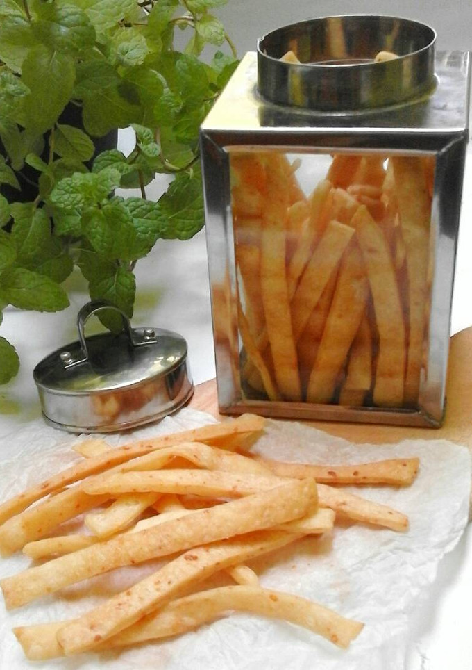 Foto resep Cheese Stick / Stik Keju gurih renyah