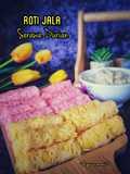 Roti Jala Serawa Durian