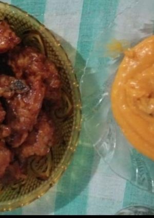 Foto resep Ayam rechesse 😘
