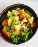 Canh Củ Quả Hạt Thập Cẩm