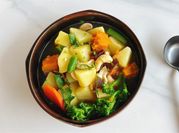 Hình ảnh của canh thập cẩm