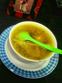 Foto resep Ayam kuah kuning pedas