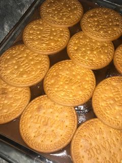 Foto resep Puding cokelat regal oreo