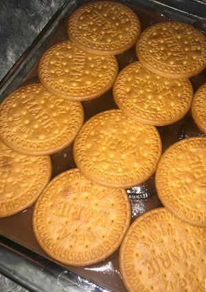 Foto resep Puding cokelat regal oreo