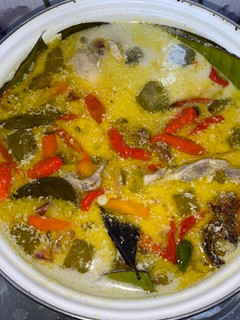Foto resep Garang asem ayam (tanpa dibungkus daun)