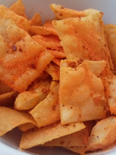 Foto resep 26. Keripik Pangsit Goreng