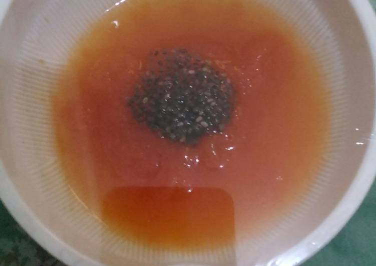 MPASI 7 Bulan (Camilan)
