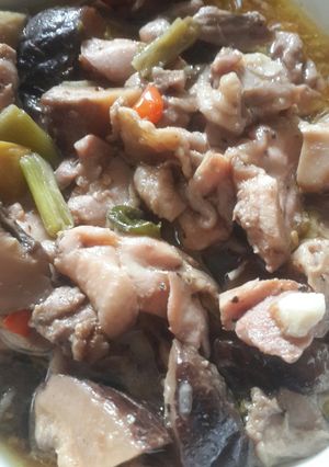 Foto resep AYAM KUKUS HONGKONG NIKMATUL ROSIDAH... By. Dapoer Linggar