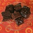 Chocolate cake eggless