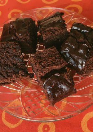 Foto resep Chocolate cake eggless