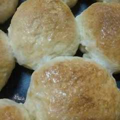 Una foto de Pancitos dulces