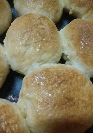 Una foto de Pancitos dulces