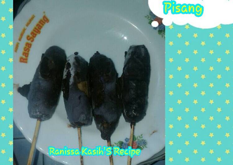 Es Kul-Kul Pisang... AKA Banana Stick🍌🍌