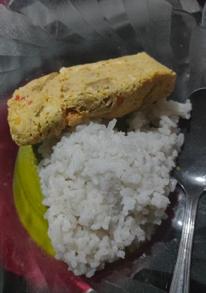 Foto resep Botok usus ayam & tahu putih