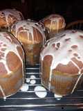 Pan dulce casero