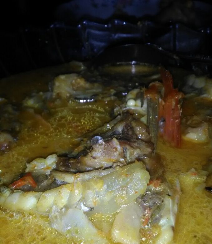 Foto resep Gulai kepala kakap