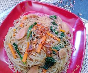 Resep Terbaik Bihun goreng Praktis Enak Resep Terbaik Bihun goreng Praktis Enak