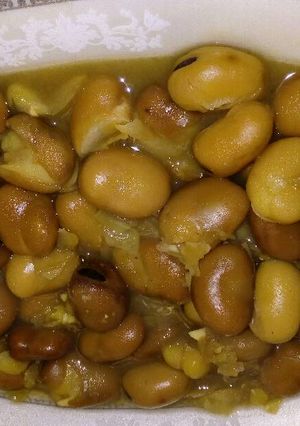 صورة لوصفة فول مدمس حكاااايه 😊
