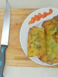 Foto resep Martabak mini