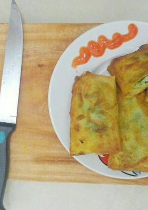 Foto resep Martabak mini