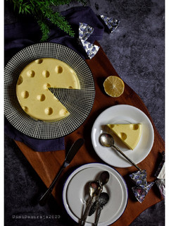 Foto resep Cream Cheese Pudding