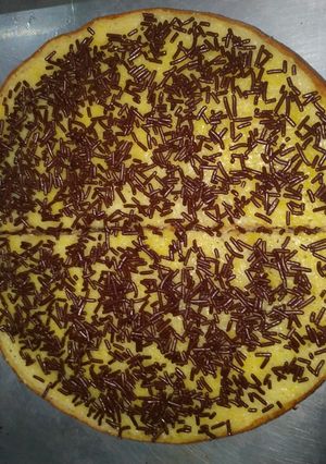 Foto resep Terang bulan gluten free