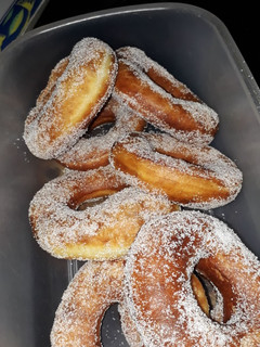 Una foto de Donas, rosquitas, rosquillas (como más te guste decirle)