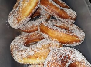 Una foto de Donas, rosquitas, rosquillas (como más te guste decirle)
