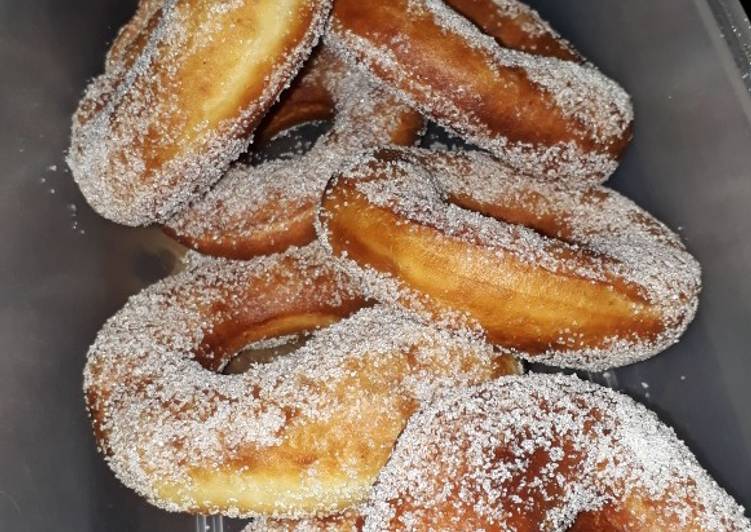 Donas, rosquitas, rosquillas (como más te guste decirle)