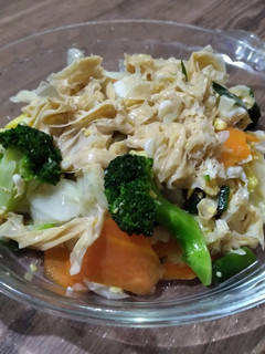 Foto resep Capcay Kembang Tahu