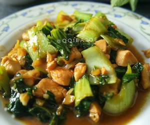 Ini Caranya Ayam Tumis Pokcoy Yummy Mantul Ini Caranya Ayam Tumis Pokcoy Yummy Mantul